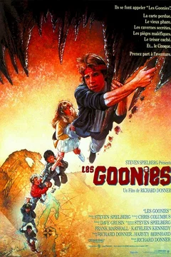 Affiche du film Les Goonies
