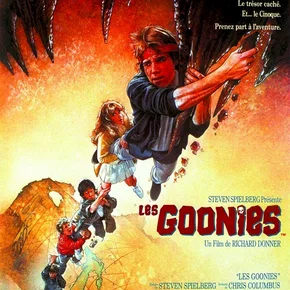 Photo du film : Les Goonies