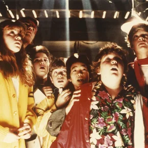 Photo du film : Les Goonies