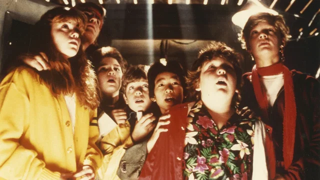 Photo du film : Les Goonies