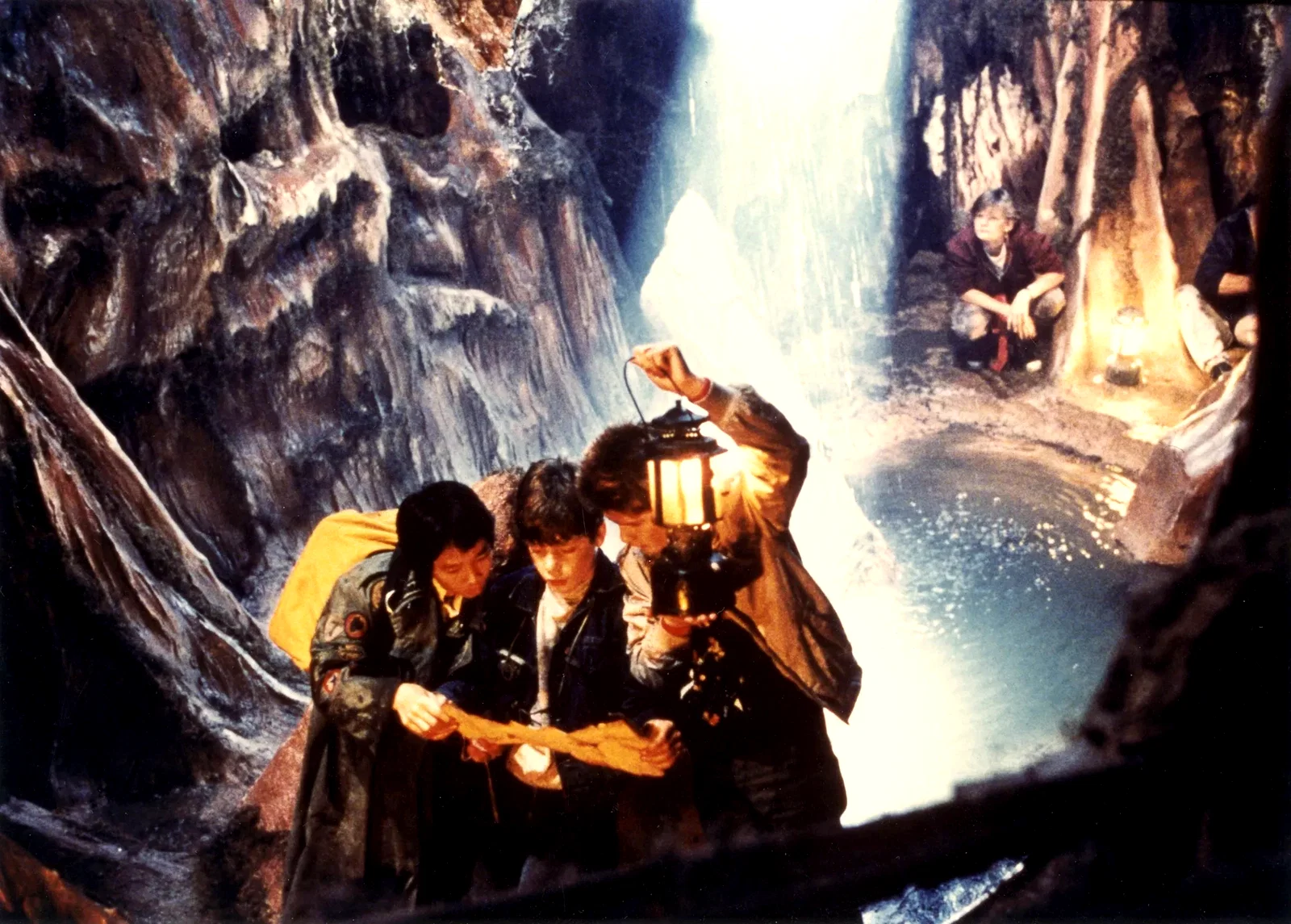 Photo 3 du film : Les Goonies