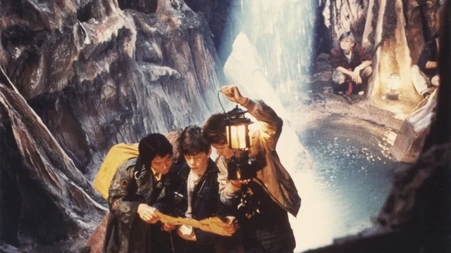 Photo du film : Les Goonies