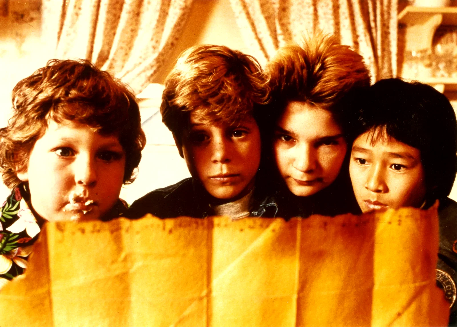 Photo 5 du film : Les Goonies