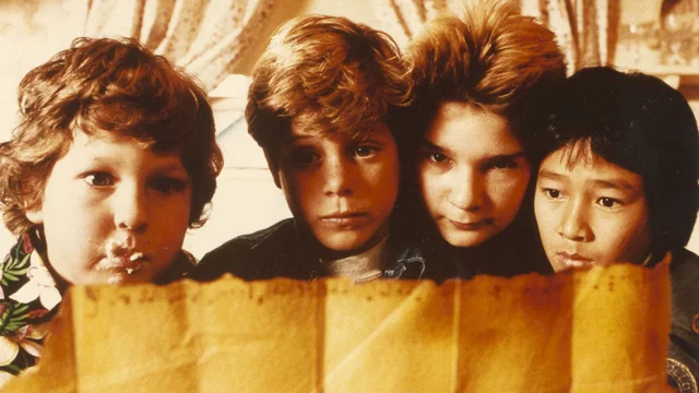 Photo du film : Les Goonies