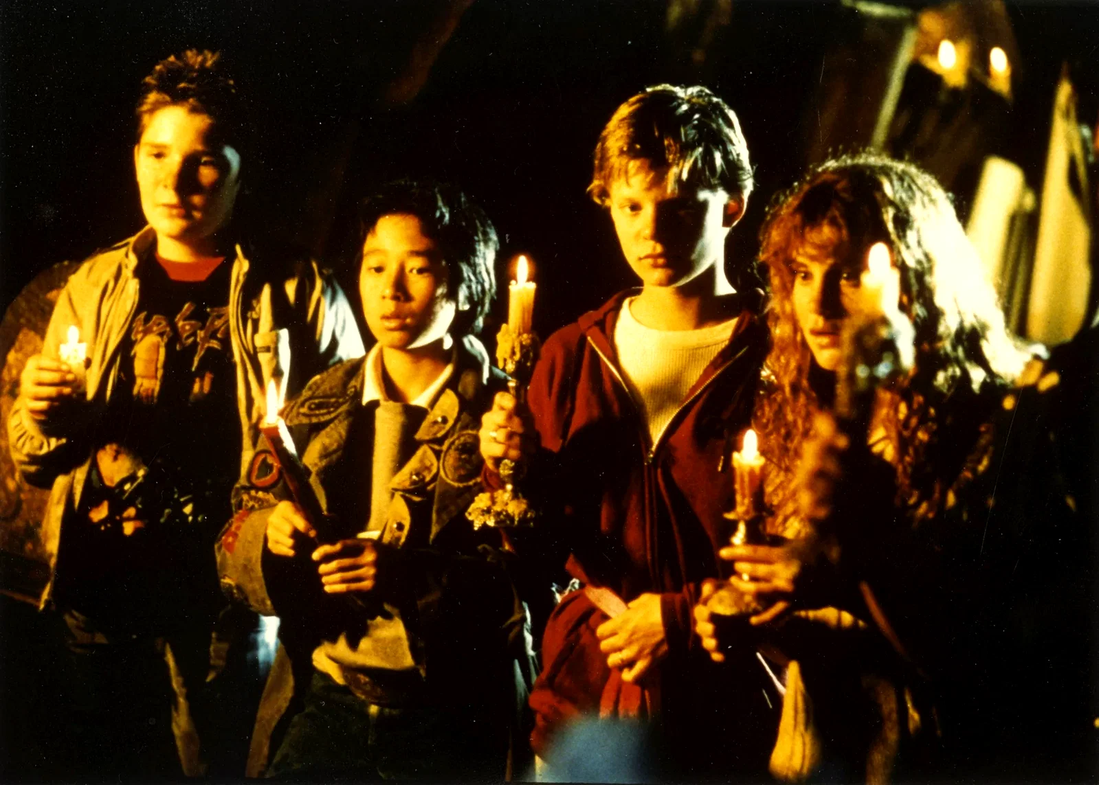 Photo 6 du film : Les Goonies