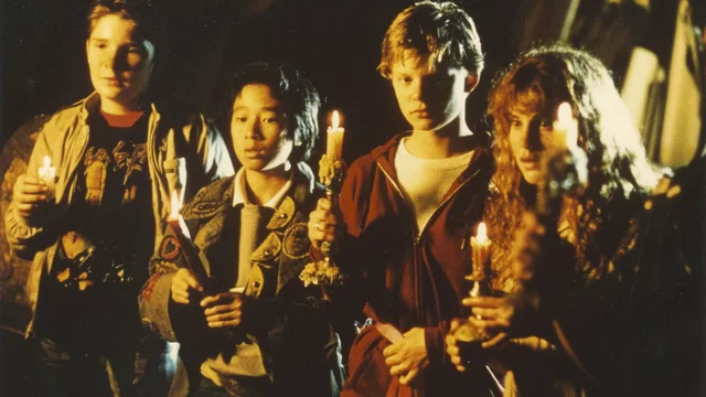 Photo du film : Les Goonies
