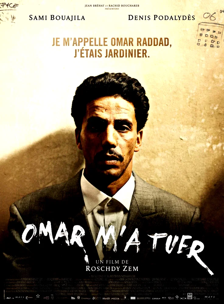 Affiche du film : Omar m'a tuer 
