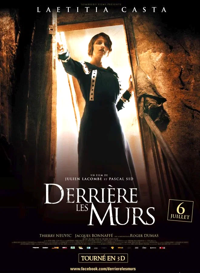 Affiche du film : Derrière les murs