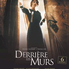 Photo du film : Derrière les murs