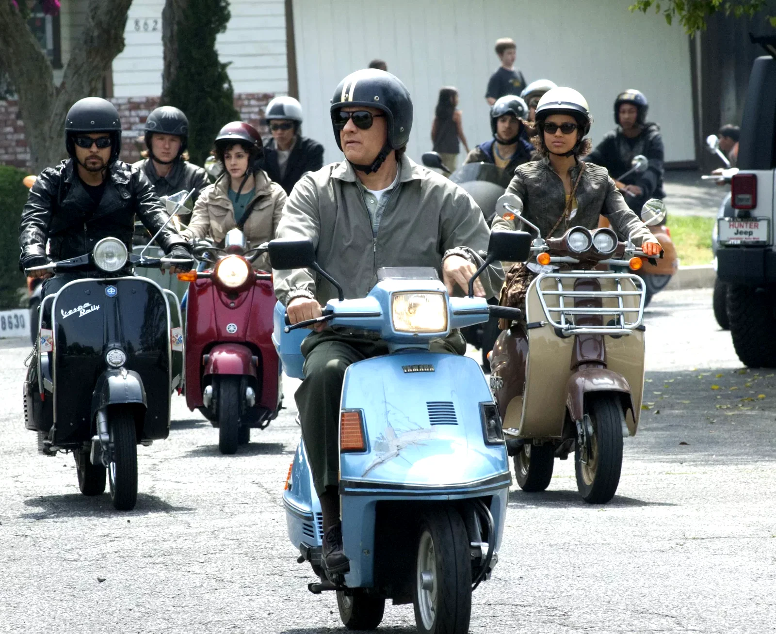 Photo 5 du film : Il n'est jamais trop tard