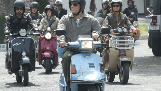 Photo du film : Il n'est jamais trop tard