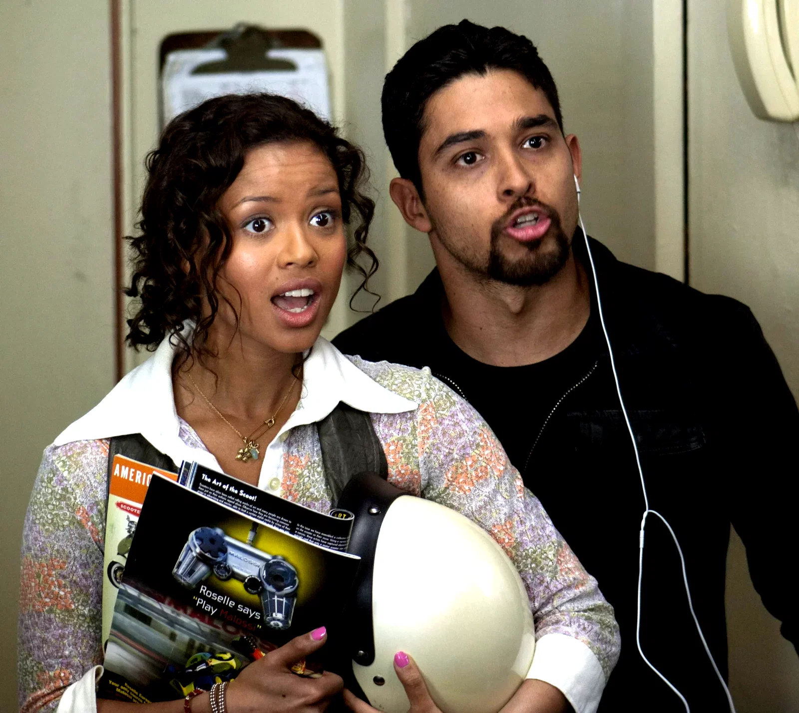 Photo 7 du film : Il n'est jamais trop tard