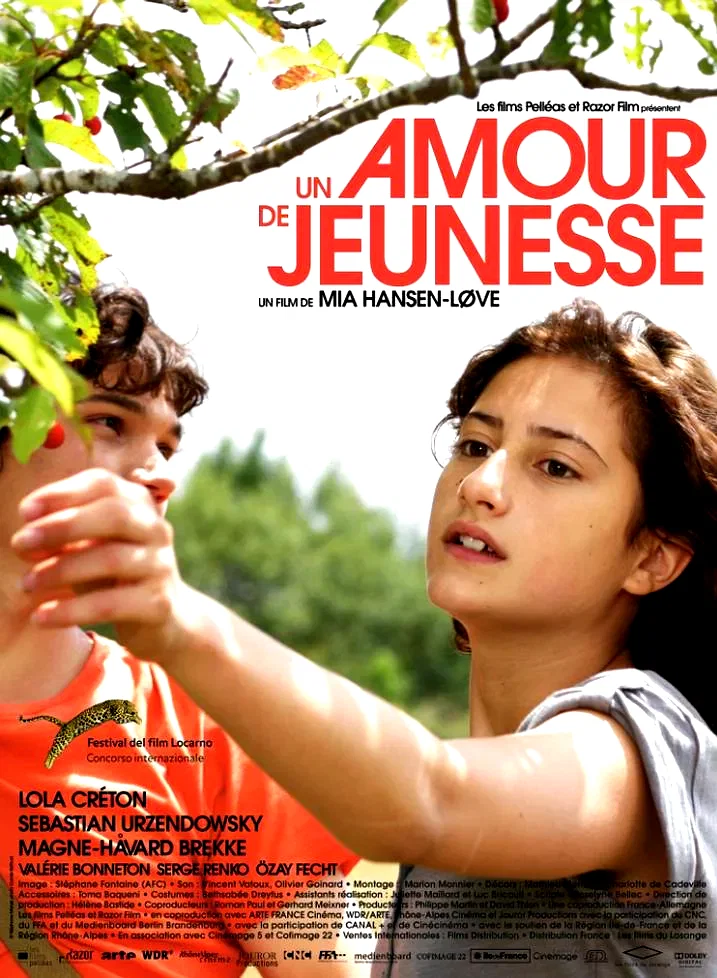 Affiche du film : Un amour de jeunesse 