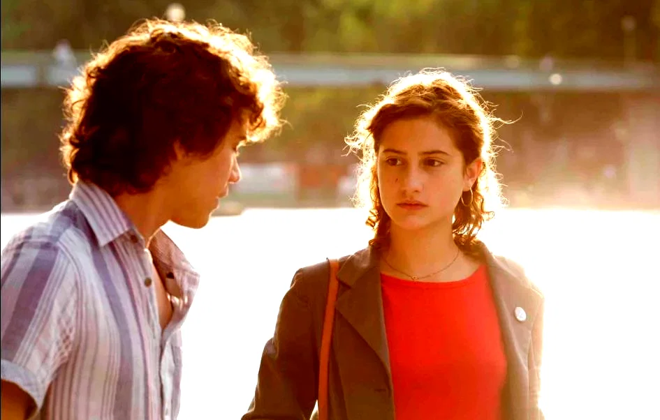Photo 6 du film : Un amour de jeunesse 