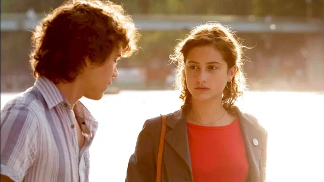 Photo du film : Un amour de jeunesse 