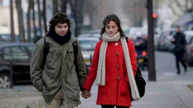 Affiche du film : Un amour de jeunesse 