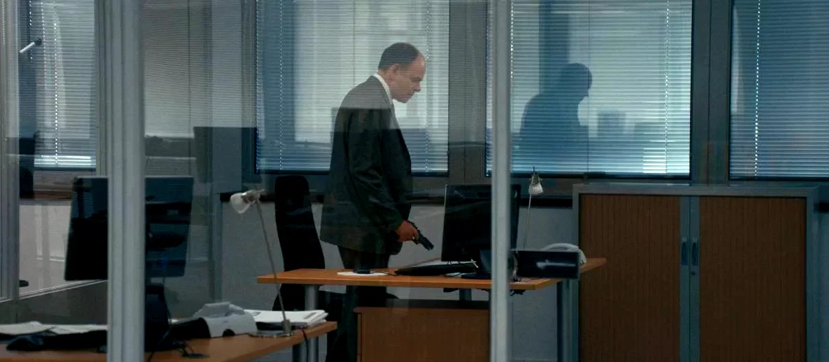 Photo 2 du film : De bon matin