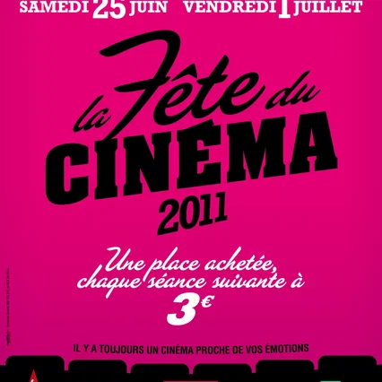 Miniature photo du film : Fête du cinéma