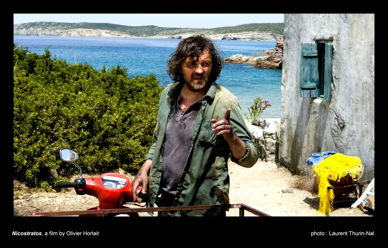 Photo du film : Nicostratos, le pélican