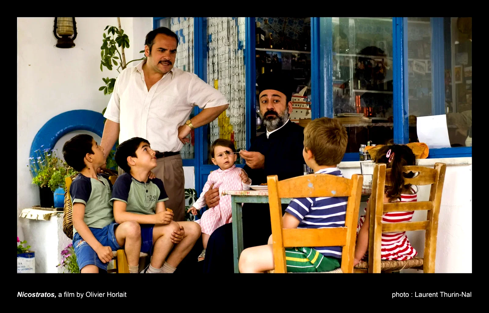 Photo du film : Nicostratos, le pélican