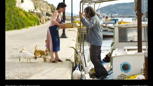 Photo 9 du film : Nicostratos, le pélican