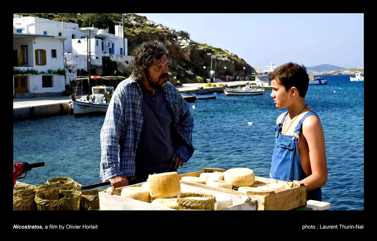 Photo du film : Nicostratos, le pélican