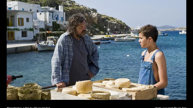 Photo 10 du film : Nicostratos, le pélican
