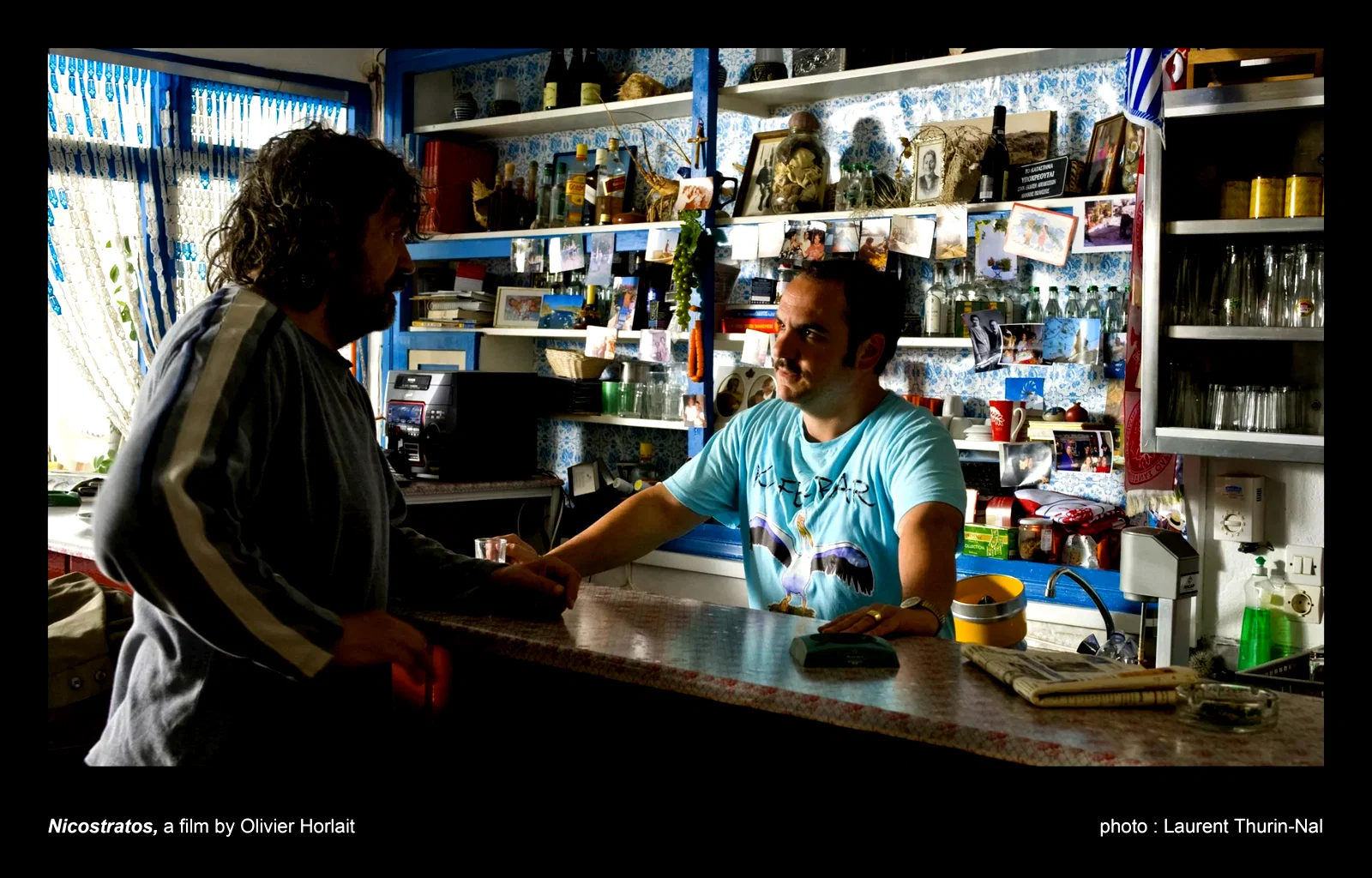 Photo du film : Nicostratos, le pélican
