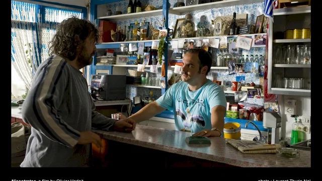 Affiche du film : Nicostratos, le pélican
