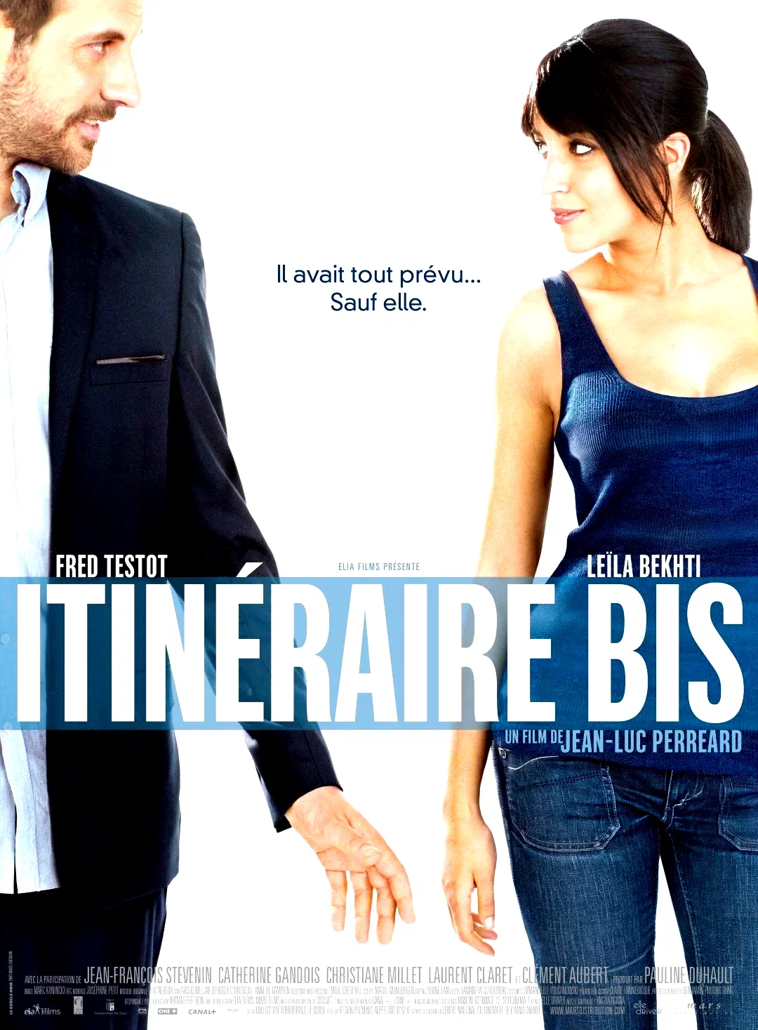 Affiche du film : Itinéraire bis