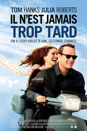 Affiche du film : Il n'est jamais trop tard