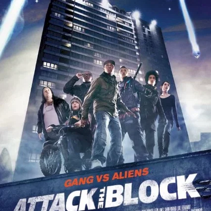 Miniature photo du film : Attack the block