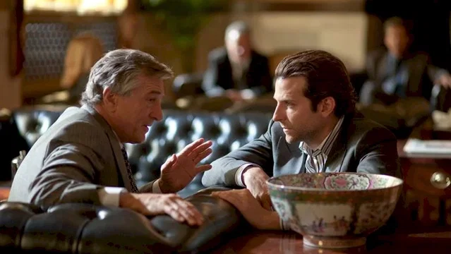 Photo du film : Limitless