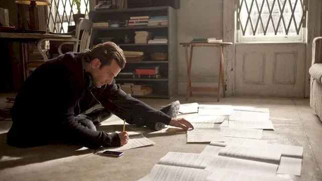 Photo du film : Limitless