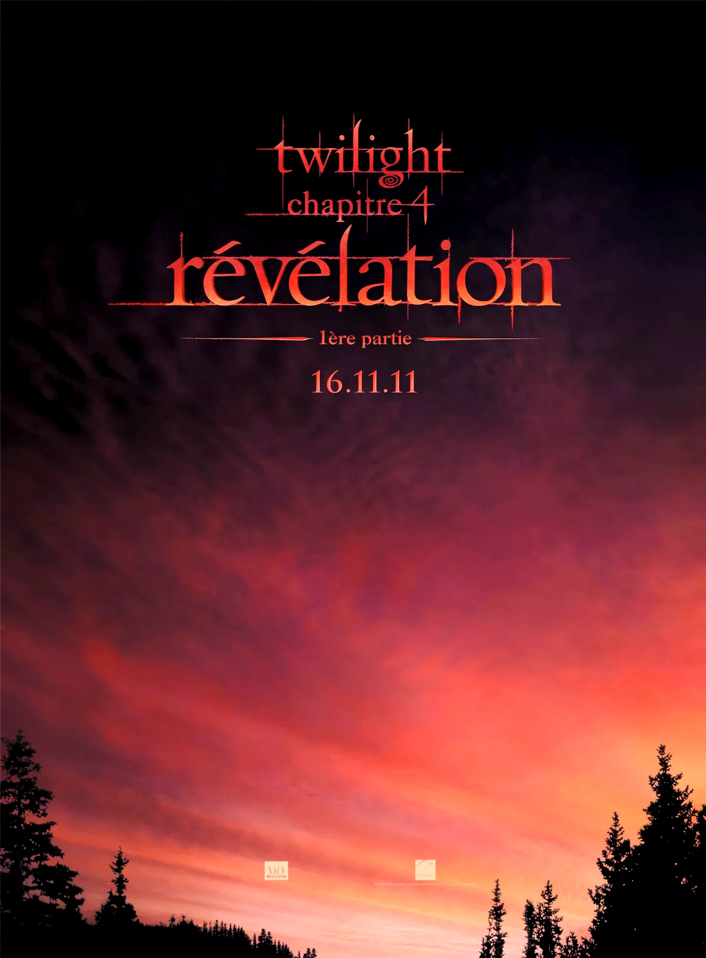 Photo du film : Twilight, chapitre 4 : Révélation - Première Partie