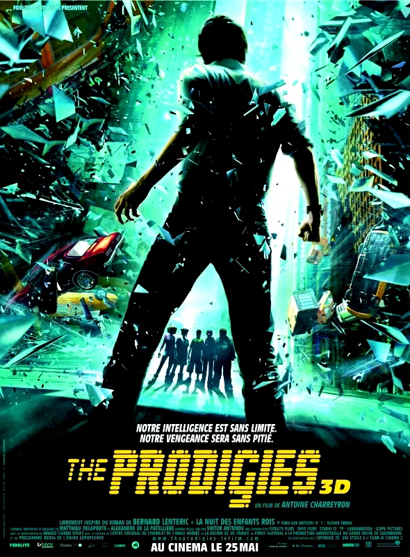 Affiche du film : The Prodigies