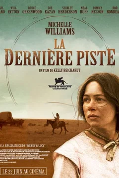 Affiche du film = La dernière piste 