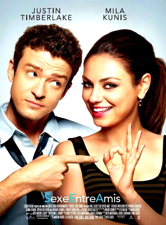 Affiche du film : Sexe entre amis 
