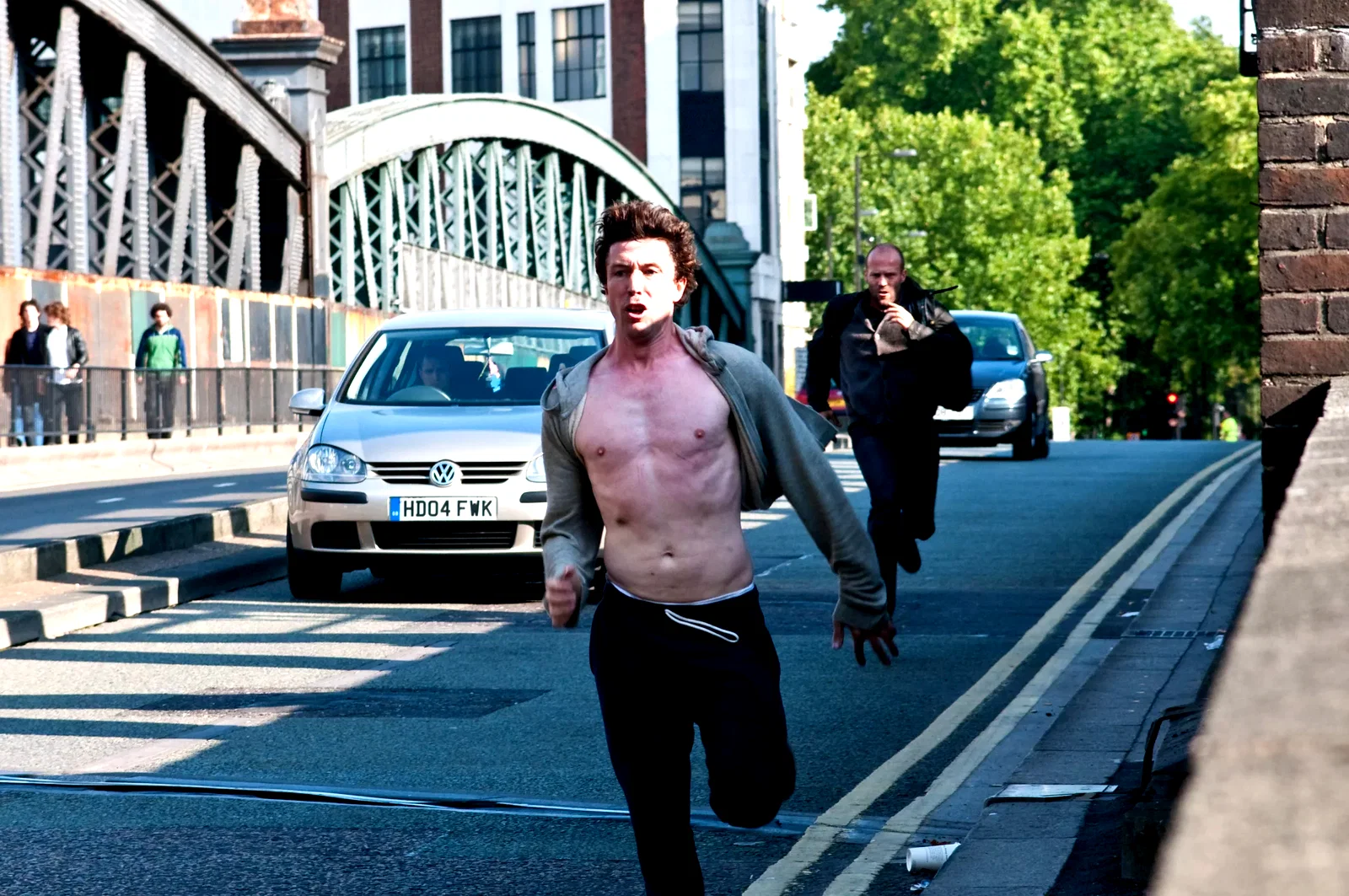 Photo 4 du film : Blitz