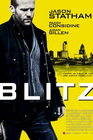 Affiche du film : Blitz