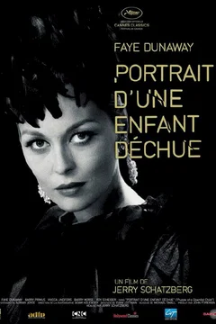 Affiche du film = Portrait d'une enfant déchue