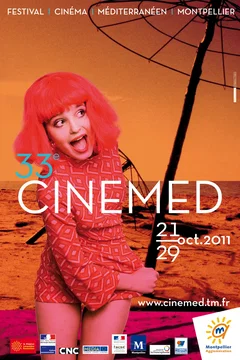 Affiche du film Festival du cinéma méditerranéen de Montpellier