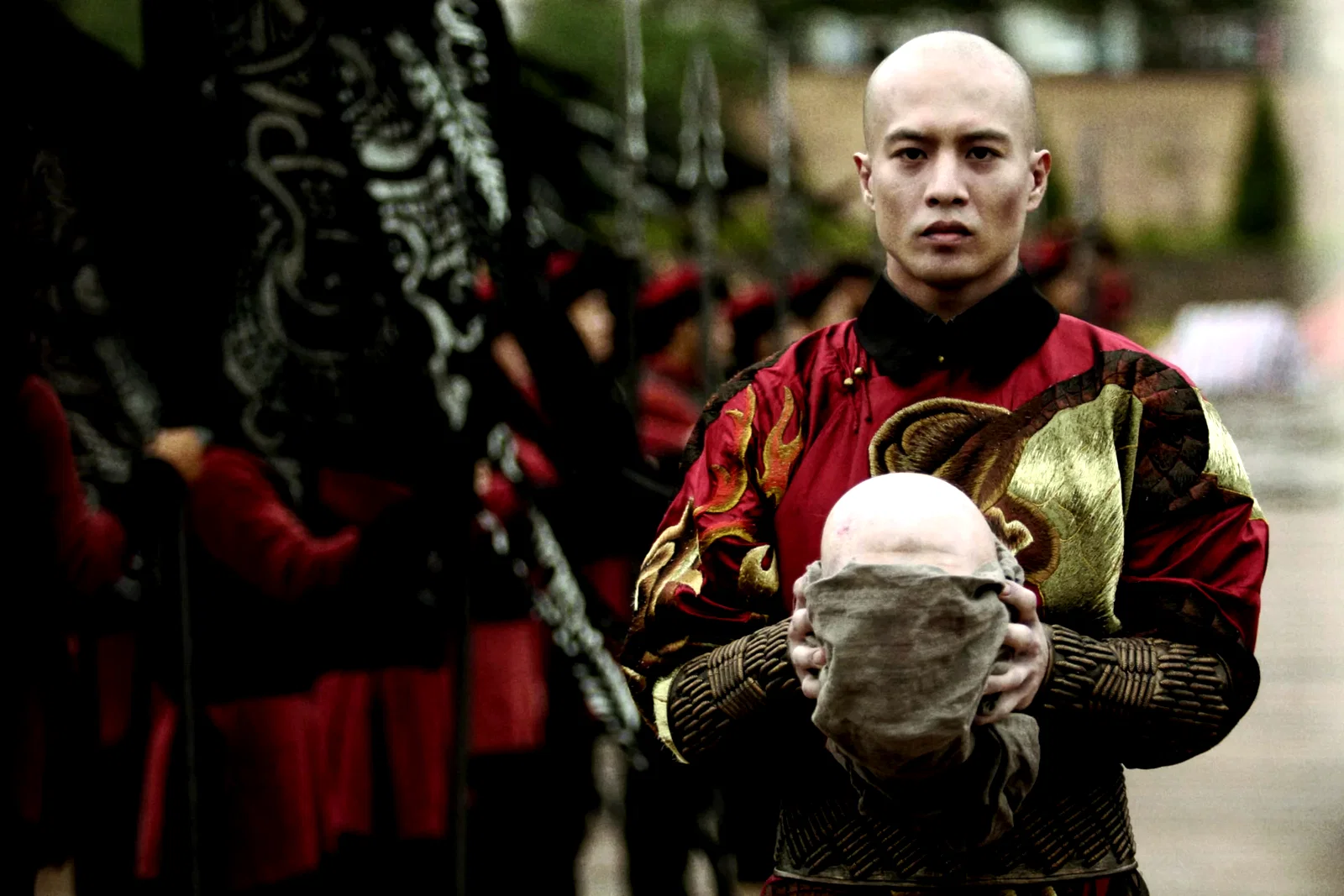 Photo 2 du film : True Legend