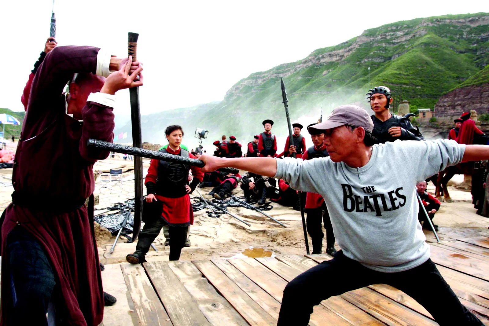 Photo 11 du film : True Legend