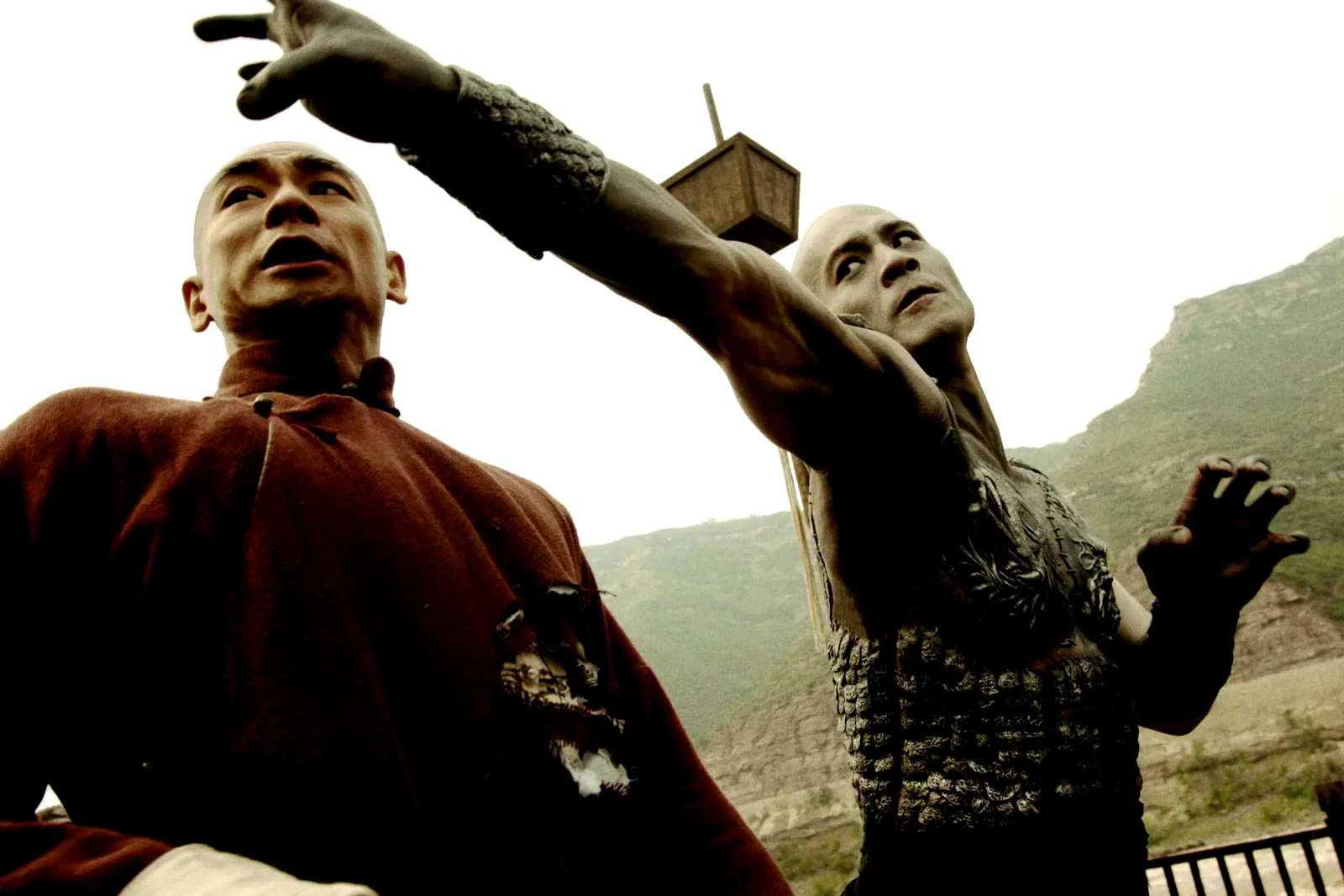 Photo 3 du film : True Legend