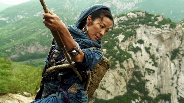Photo du film : True Legend