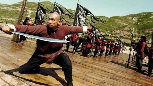 Photo du film : True Legend
