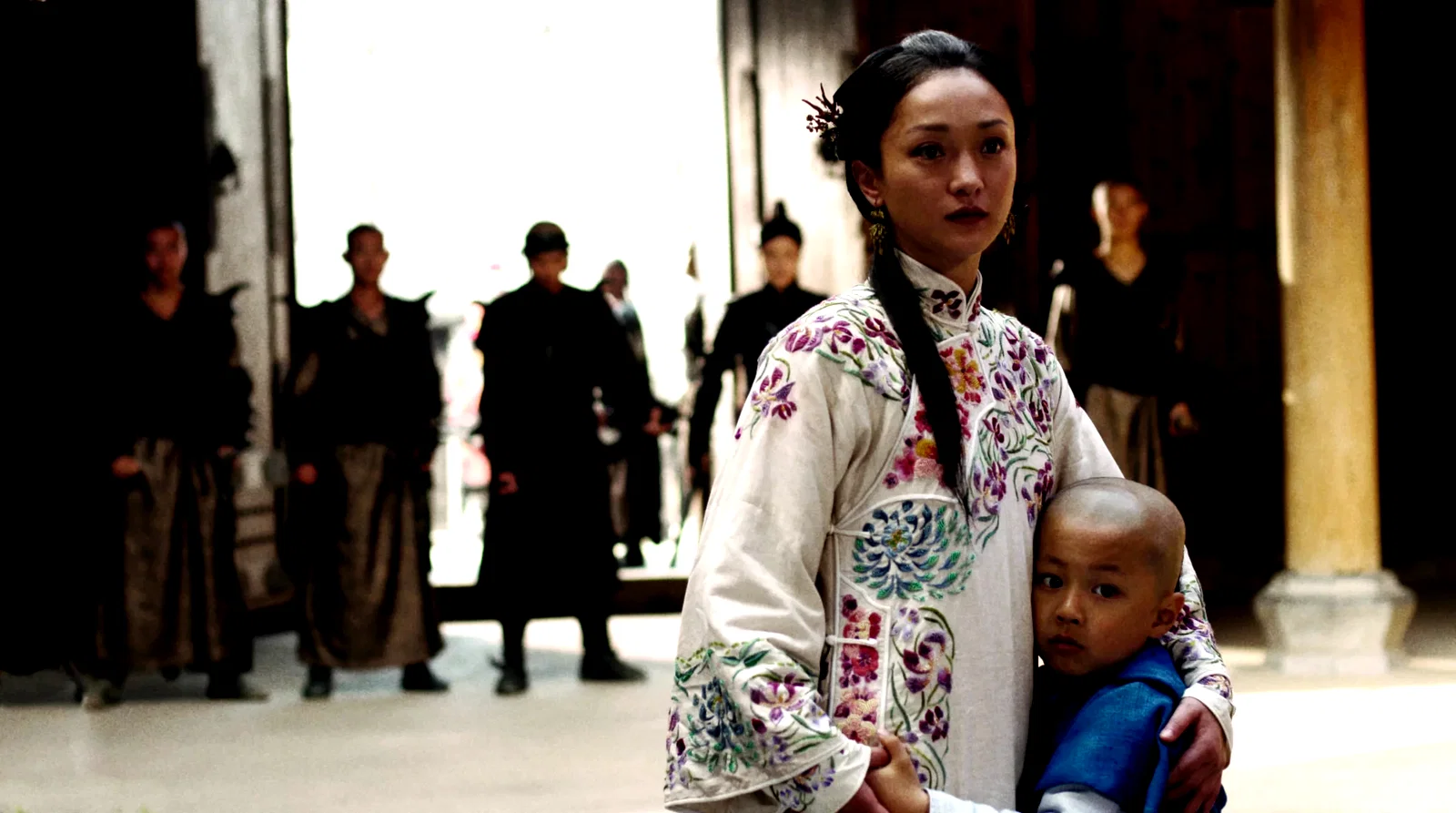 Photo 6 du film : True Legend