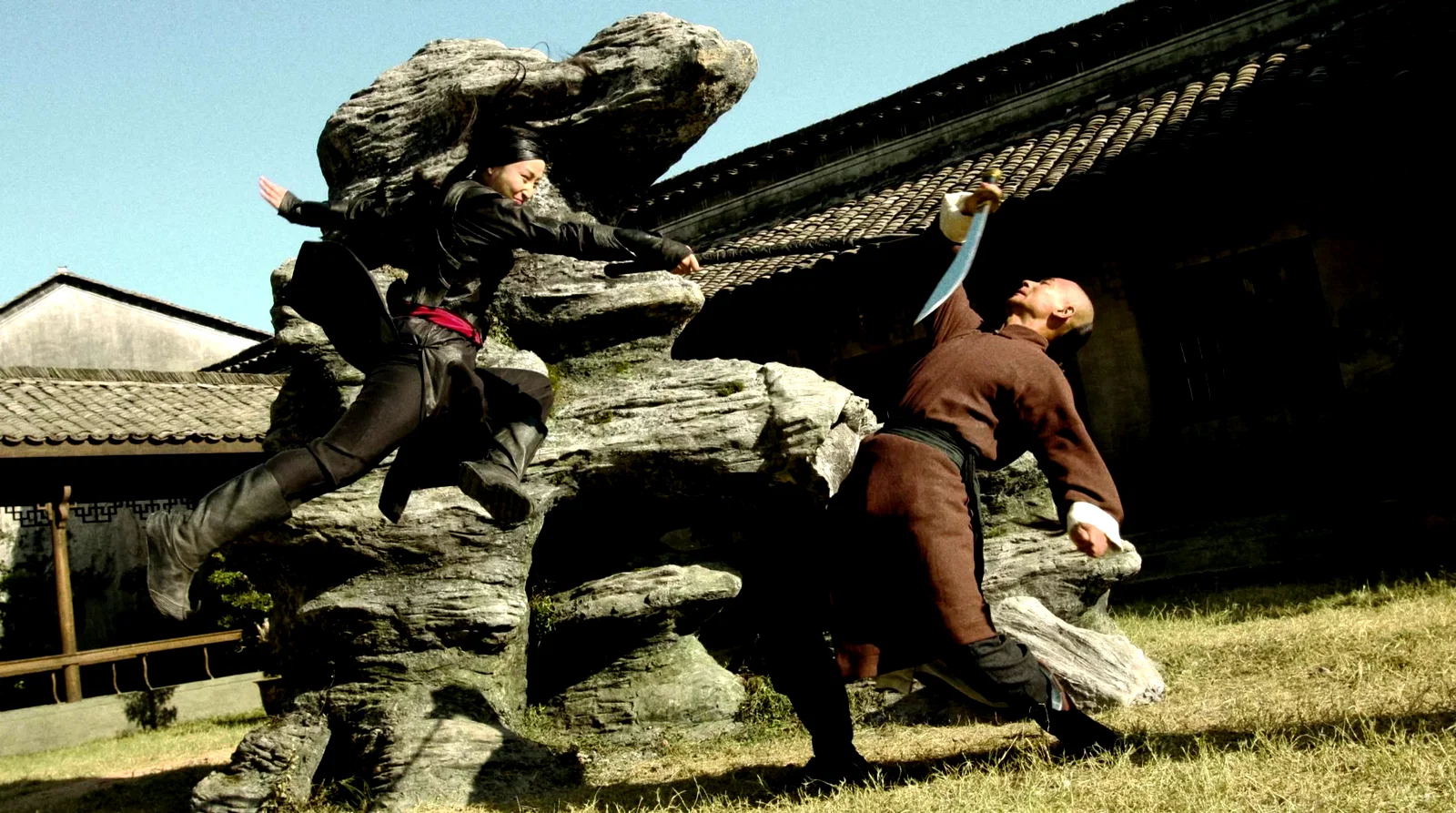 Photo 7 du film : True Legend