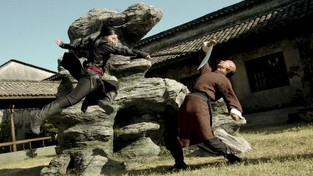 Photo du film : True Legend